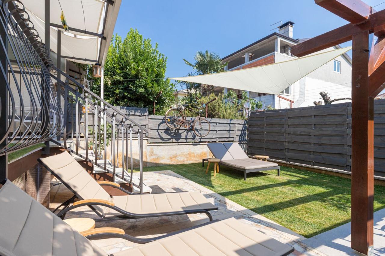 Cukerina Apartment With Whirpool & Sauna Poreč Eksteriør billede