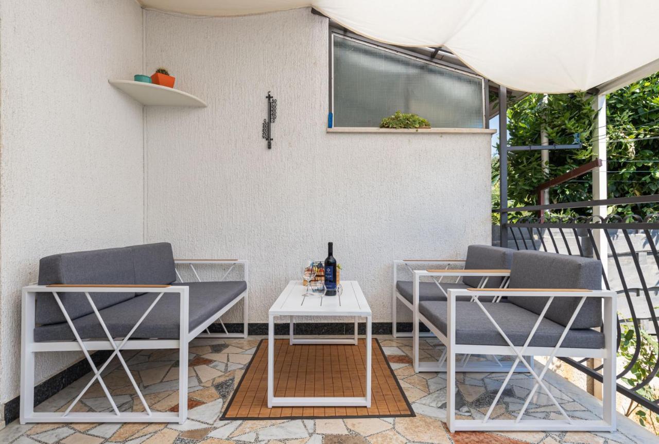Cukerina Apartment With Whirpool & Sauna Poreč Eksteriør billede