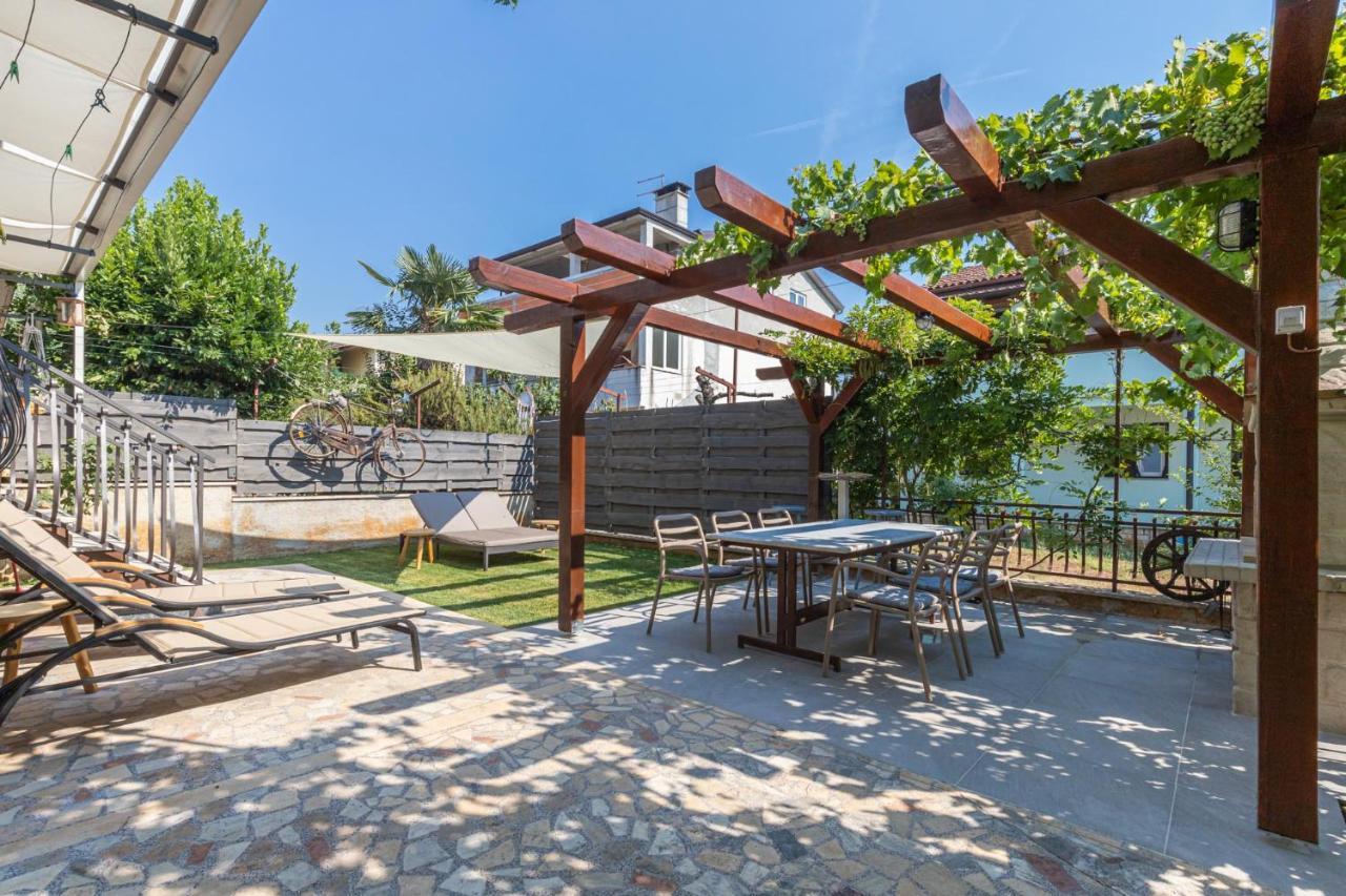 Cukerina Apartment With Whirpool & Sauna Poreč Eksteriør billede