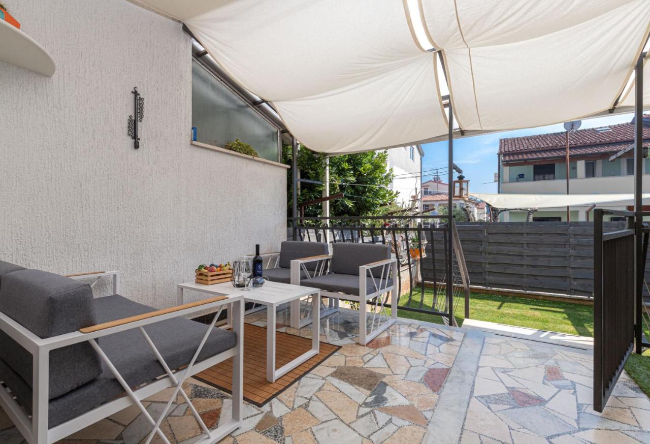 Cukerina Apartment With Whirpool & Sauna Poreč Eksteriør billede