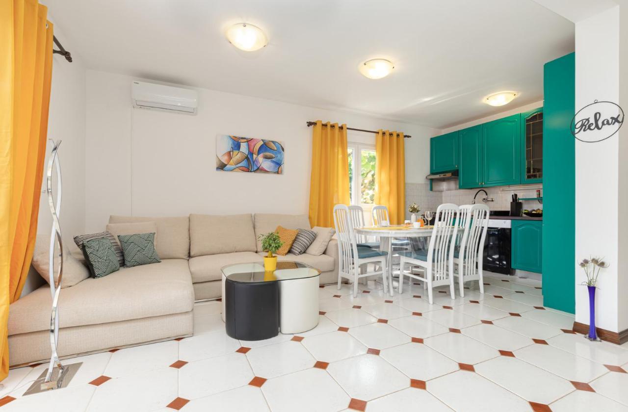 Cukerina Apartment With Whirpool & Sauna Poreč Eksteriør billede